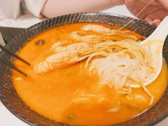 越式冬阴功海鲜汤-美奈小馆·越南料理(福田星河COCO Park店)