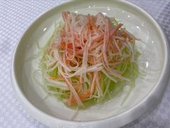 青笋蟹柳丝-卫鼎轩·曹公馆(鼓楼店)