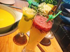 -青瓷火锅料理(西单大悦城店)