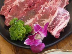 -三千里韩式炭火烤肉(南八马路店)