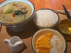 -我的甜·泰国餐厅