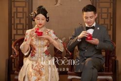 -乐派诗婚纱摄影