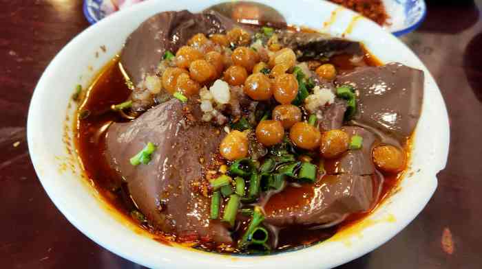 冯四娘跷脚牛肉(时代青江店)-"跷脚牛肉也在乐山必吃榜～我看推荐说这