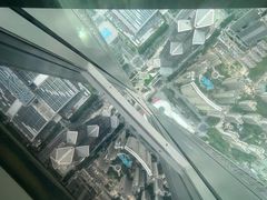 -平安金融中心云际观光层