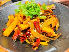 -敏珠拉姆藏餐·南京厨房(富春江东街店)