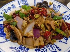 -关中道陕味艺术餐厅(西岳庙店)