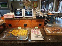 -东泉假日温泉酒店-悦荷轩餐厅