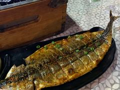 -云晓光头烧烤吧(川沙绿地店)