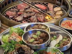 -一品诚记烤肉(大连柏威年购物中心店)