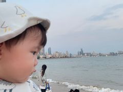 -青岛第三海水浴场