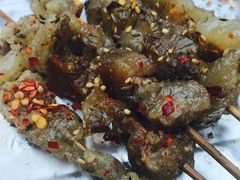 肉筋-老王太太串吧(中街店)