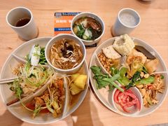 -素满香·全民食养自助(长宁龙之梦店)