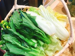 田园蔬菜拼盘-椰夫人·养生椰子鸡(金沙洲永旺店)