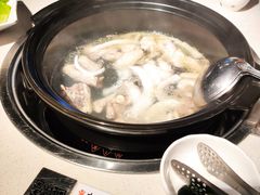 榴莲椰子鸡-百年果林椰子鸡(中洲店)