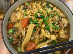 -跃跃鸡肠面(人民北路店)