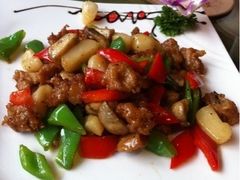 吉祥三宝-天厨妙香素食餐厅(清华店)