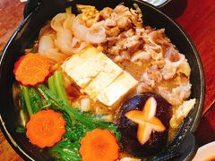 日本牛肉火锅-铃木食堂(帽儿胡同店)