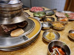 -姜虎东白丁烤肉(苏州中心店)