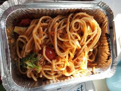 新意大利肉酱面-达美乐比萨(慧忠路店)
