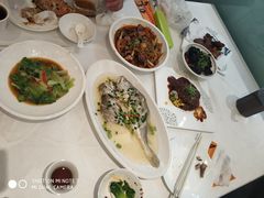 -乾隆美食·本帮菜(黄河路店)