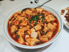 麻婆豆腐-眉州东坡(鸿坤店)