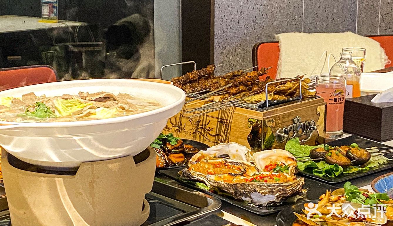 南京首店｜大连码头姐的海鲜烧烤你吃了吗❕❕ 