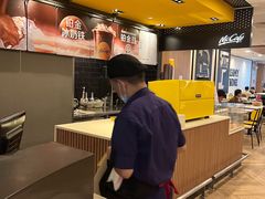 -麦当劳(萧山国际机场T3航站楼店)