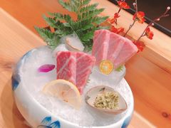 黑鲔鱼肚大腹-大岛日本料理铁板烧(南通大饭店)