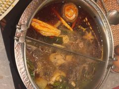 -一绪に寿喜烧(荟聚店)