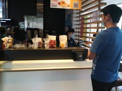 -麦当劳(虹桥南丰城店)