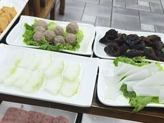 -马记伊源斋涮肉·清真菜(百子湾店)