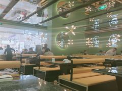 大堂-一席地·本地鸡窝·杭帮鸡火锅(萧山银隆百货店)