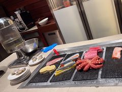 -顺德美的万豪酒店·自助餐·贡厨