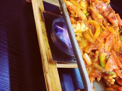 -喔爸韩国料理(环球银泰城店)