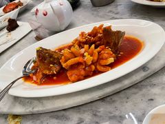 -喜来登由由大酒店九州膳坊中餐厅