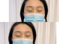 -变美丽半永久纹眉连锁·机器野生眉·洗眉