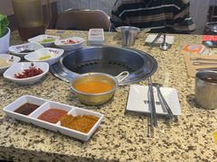 -安又胖韩国烤肉(美罗城店)