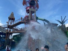 -武汉玛雅海滩水公园