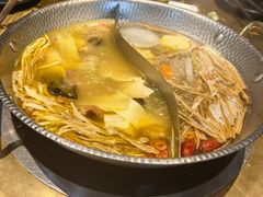 -手选潮汕鲜牛肉火锅(二七广场店)