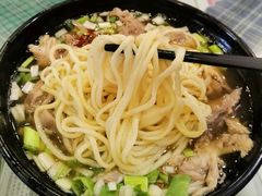 剔骨肉米线-淮南牛肉汤酒店(可伦公馆店)