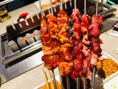 丰茂小串-丰茂烤串(建设街店)