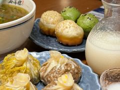 -鑫震源·苏式大虾生煎(山塘街店)