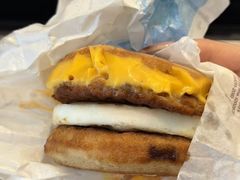 -麦当劳(静安寺店)