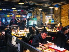 -悦屋老板娘的烤肉店(紫薇田园店)