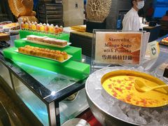 -白天鹅宾馆·流浮阁咖啡厅