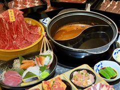 -匠牛亭·锅物烧肉放题自助(昆百大·泰业城店)