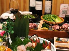 -万福炭火烤肉日本料理(新街口店)