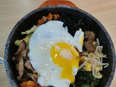 石锅拌饭-米村拌饭(延吉万达店)