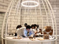 -% Arabica阿拉比卡咖啡(深圳湾万象城店)