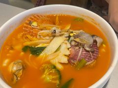 -淘淘园·韩式手工炸酱面(井亭天地店)